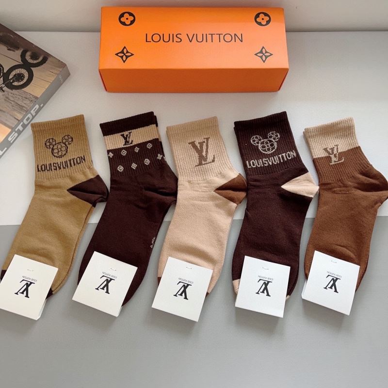 Louis Vuitton Socks